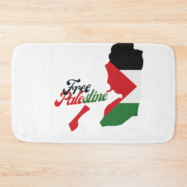 Item preview, Free Palestine designed and sold by dabluelady.