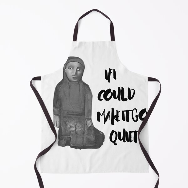 Item preview,    IF I COULD MAKE IT GO QUIET  designed and sold by Bubblegirl17.