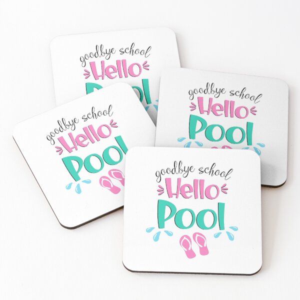 Item preview, Bye Bye School Hello Pool Summer Student Funny Teacher designed and sold by zaki ⭐⭐⭐⭐⭐.