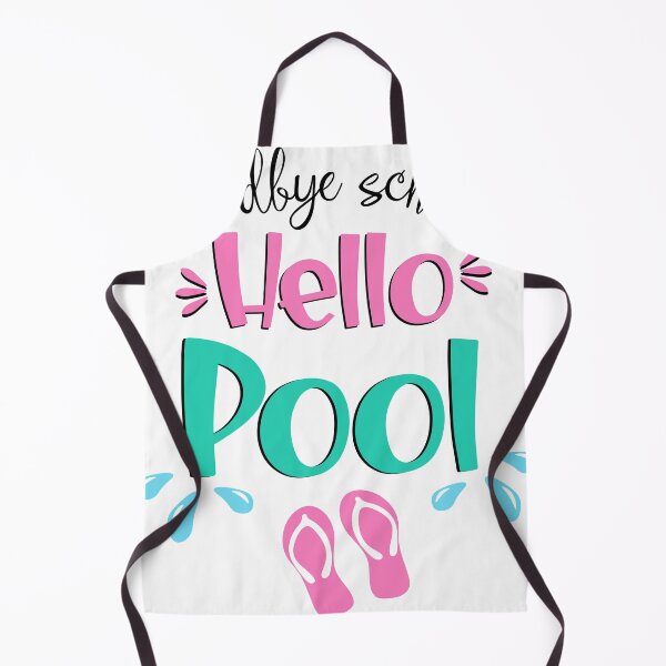 Item preview, Bye Bye School Hello Pool Summer Student Funny Teacher designed and sold by zaki ⭐⭐⭐⭐⭐.