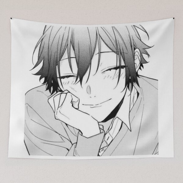 Item preview, Izumi hori san to miyamura kun designed and sold by cangurojoe.