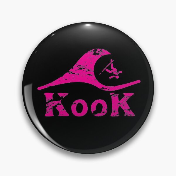 Item preview, Kook In Pink designed and sold by leftpointshirts.