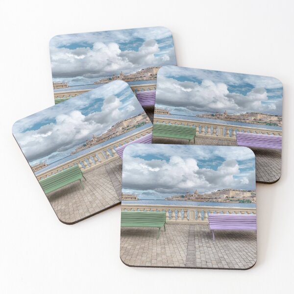 Item preview, Cloudy day in Malta designed and sold by GRKiT.