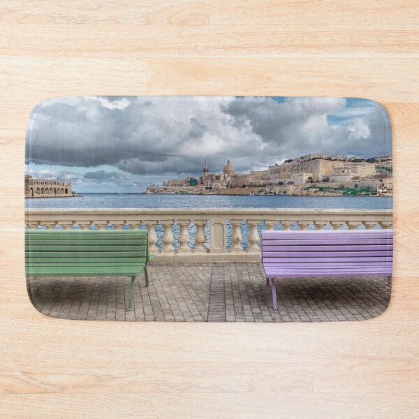 Item preview, Cloudy day in Malta designed and sold by GRKiT.