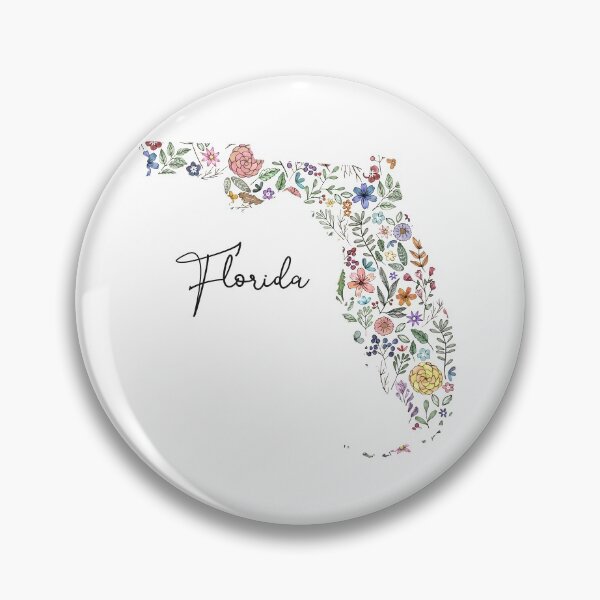 Item preview, Floral Florida   designed and sold by Em0523.