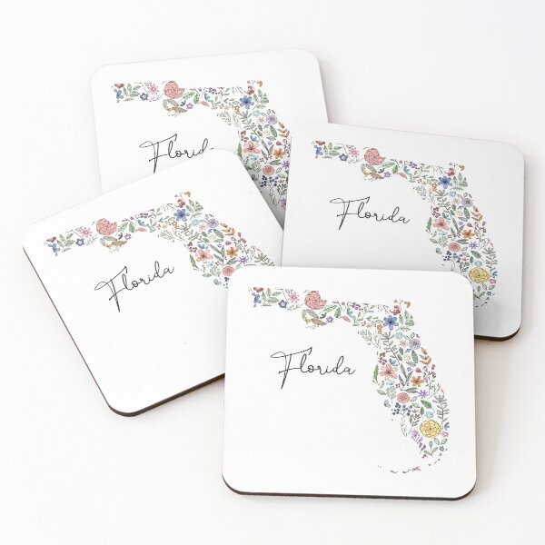 Item preview, Floral Florida   designed and sold by Em0523.