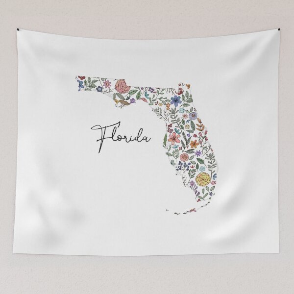 Item preview, Floral Florida   designed and sold by Em0523.