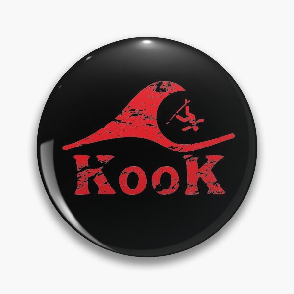 Artikelvorschau, Kook In Rot entworfen und verkauft von leftpointshirts.
