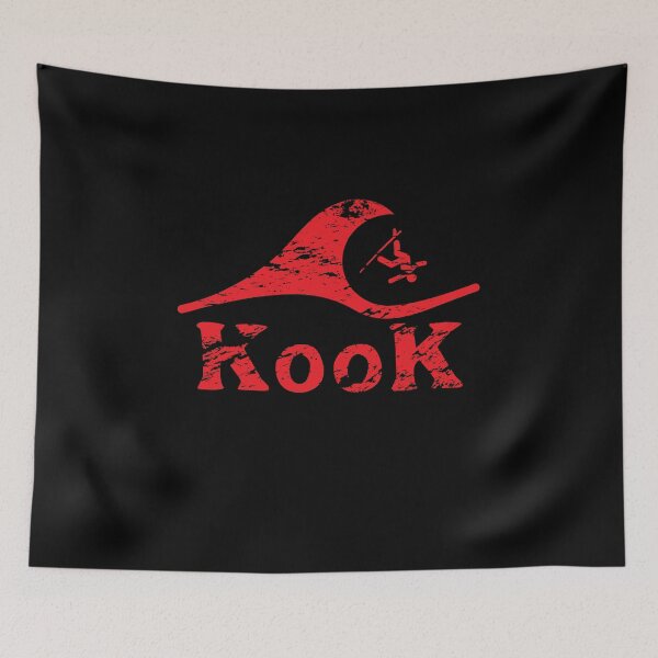 Item preview, Kook In Red designed and sold by leftpointshirts.
