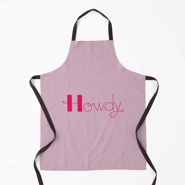 Item preview, Howdy in Pink designed and sold by CAPSLOCKTUESDAY.