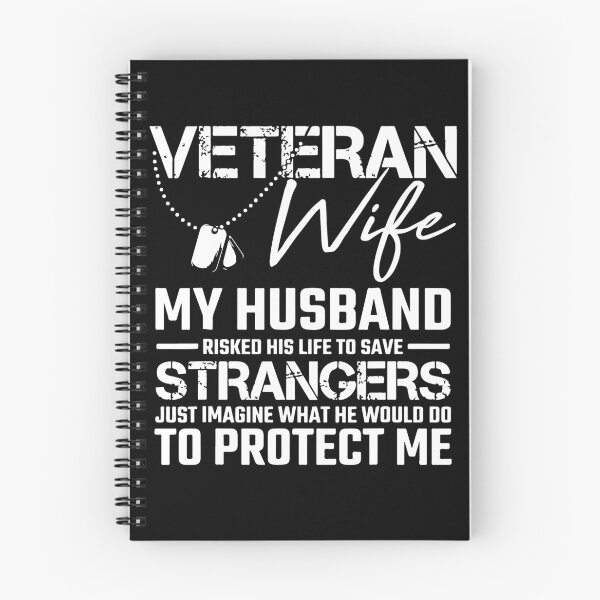 Item preview, Veteran Wife Army Husband Soldier Saying Cool designed and sold by BanBay.