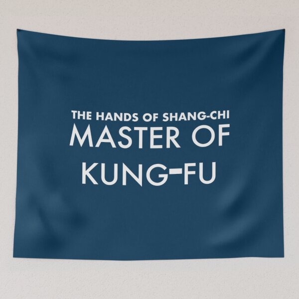 Item preview, Shang Chi T-ShirtShang-Chi T-Shirt_by ComicsAndThat_ (2) designed and sold by HTownAparel.