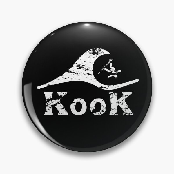 Item preview, Kook In White designed and sold by leftpointshirts.