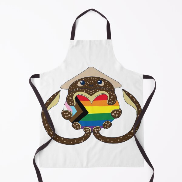 Item preview, Pride Squids- Togetherness Rainbow! designed and sold by Pooky15.