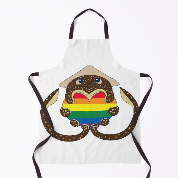 Item preview, Pride Squids- Rainbow! designed and sold by Pooky15.