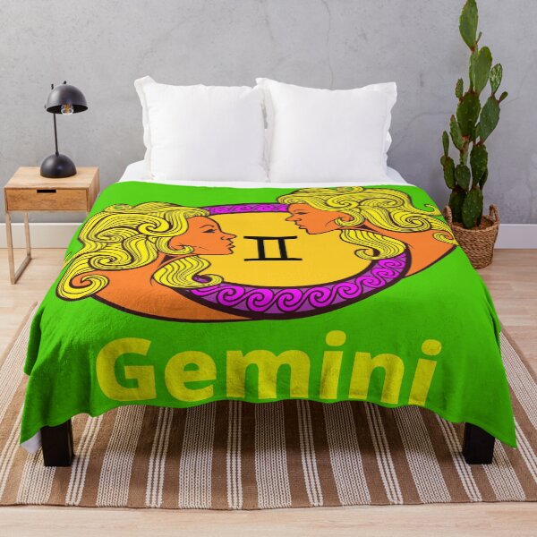 Item preview, Gemini | Zodiac Sign | Horoscope sign | Astronomy | Twins designed and sold by Dream Wear.