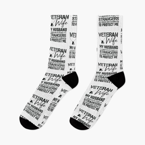 Item preview, Veteran Wife Army Husband Soldier Saying Cool designed and sold by BanBay.