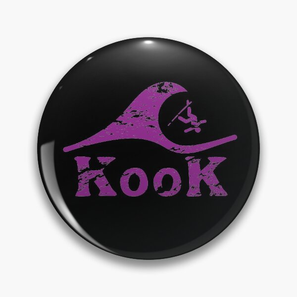 Item preview, Kook In Purple designed and sold by leftpointshirts.