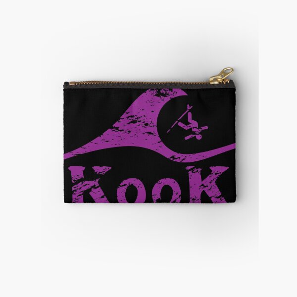 Item preview, Kook In Purple designed and sold by leftpointshirts.