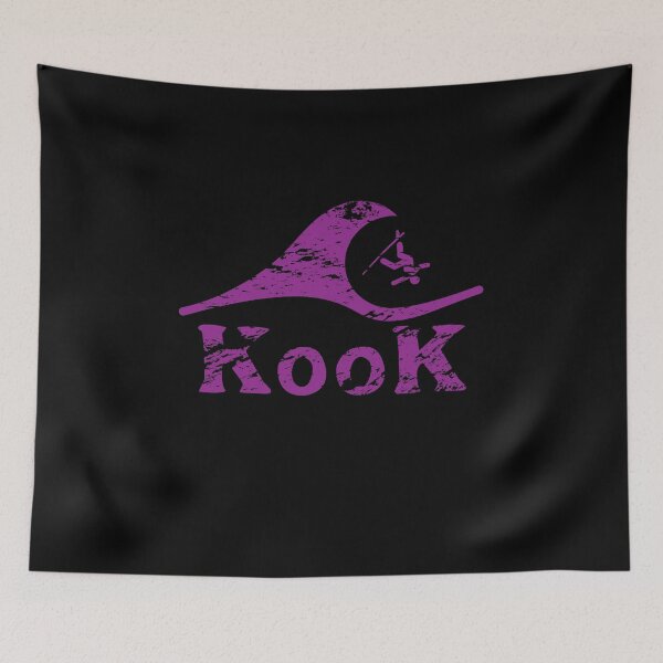Item preview, Kook In Purple designed and sold by leftpointshirts.