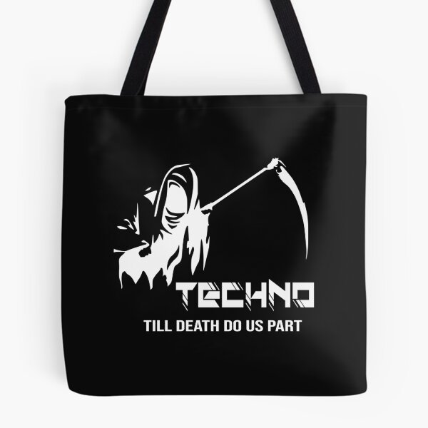 Item preview, Techno logo designed and sold by Ashtreemeadow.