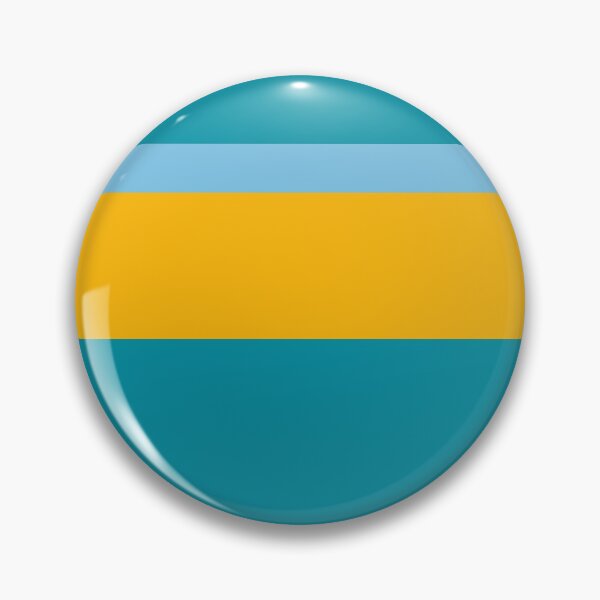 Item preview, Retro colors minimal abstract - stripes designed and sold by TalBright.