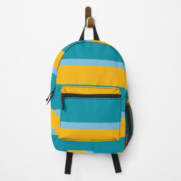 Item preview, Retro colors minimal abstract - stripes designed and sold by TalBright.