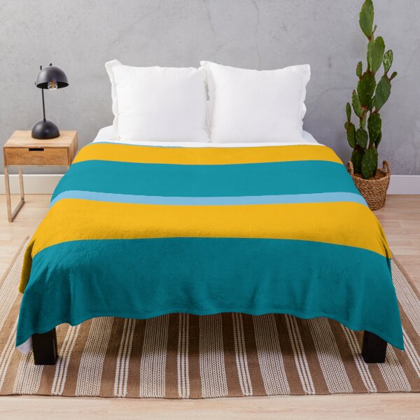 Item preview, Retro colors minimal abstract - stripes designed and sold by TalBright.