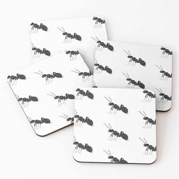 Item preview, Cute ant designed and sold by LU NA.