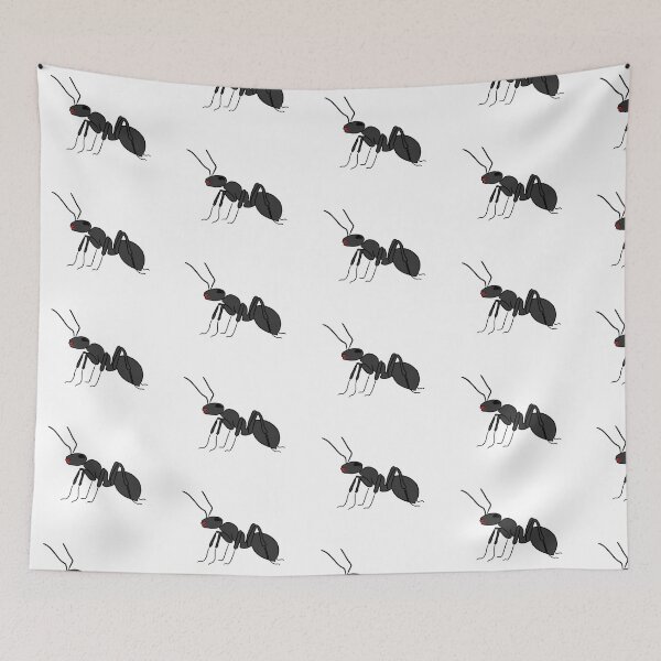 Item preview, Cute ant designed and sold by LU NA.