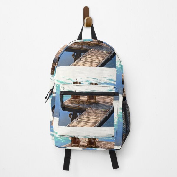 Item preview, The dock at Lac Isobel, Quebec designed and sold by Shulie1.