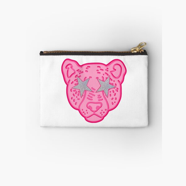 Item preview, star eye cheetah - pink designed and sold by Julia Santos.