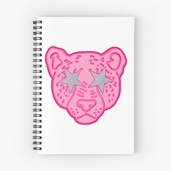 Item preview, star eye cheetah - pink designed and sold by Julia Santos.