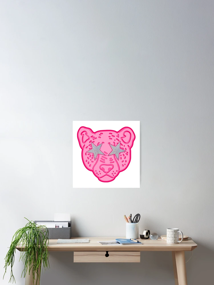 『 Pink cheetahs 』by Ally 20*20cm DESIGNS - 20