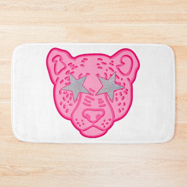 Item preview, star eye cheetah - pink designed and sold by Julia Santos.