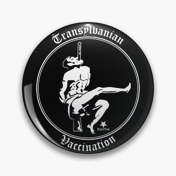 Item preview, Transylvanian Vaccination  designed and sold by Black Star.