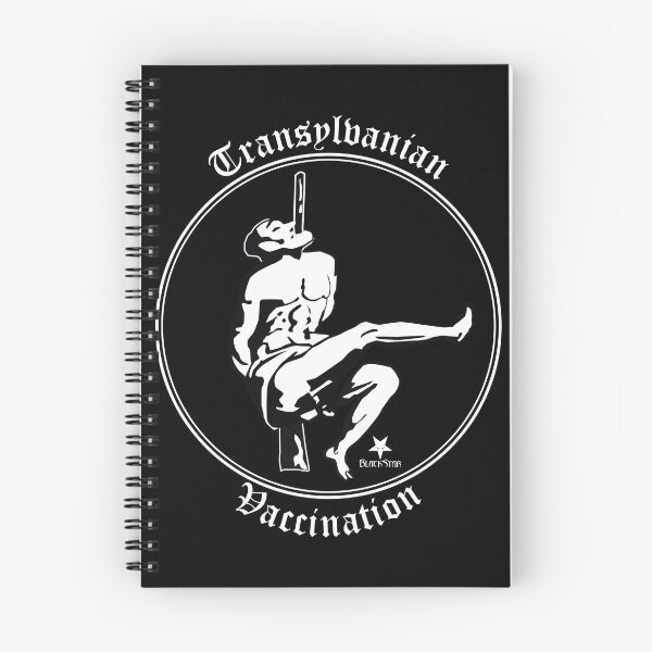 Item preview, Transylvanian Vaccination  designed and sold by Black Star.