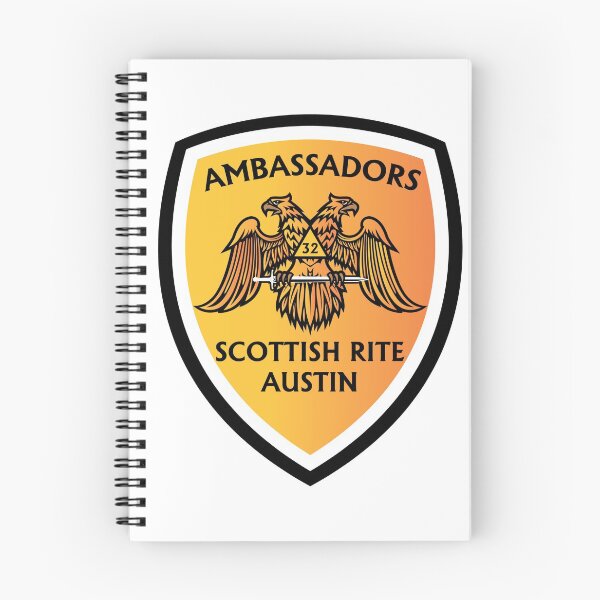 Item preview, Austin Scottish Rite - ambassadors designed and sold by AustinSR.