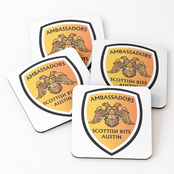 Item preview, Austin Scottish Rite - ambassadors designed and sold by AustinSR.