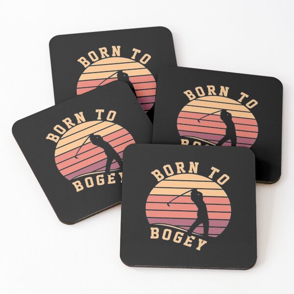 Item preview, Funny Gift Lovers Golf Born To Bogey designed and sold by Animoxz3.