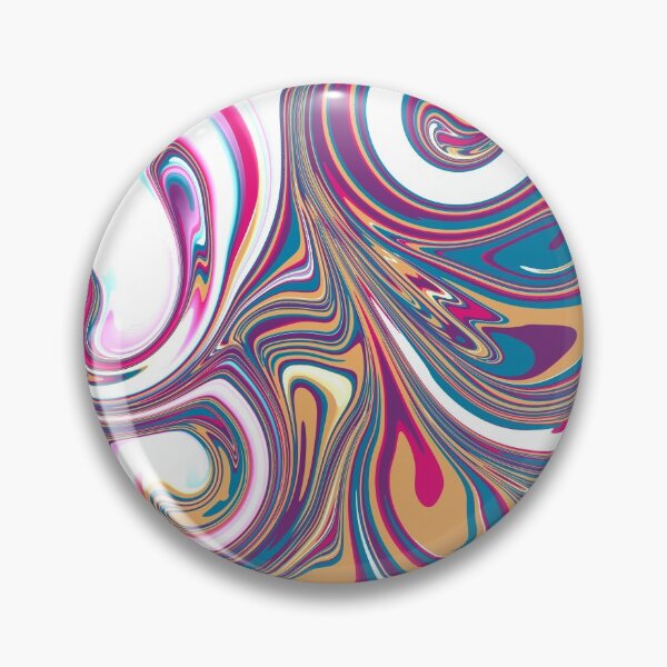Item preview, Abstract twirl pattern designed and sold by Thecolourwheel.