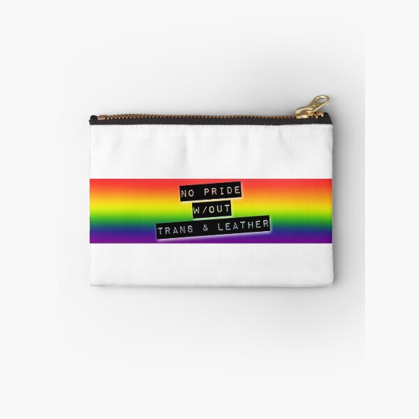 Item preview, No Pride w/out Trans & Leather designed and sold by DF3.