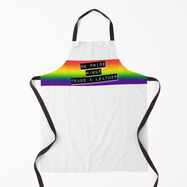 Item preview, No Pride w/out Trans & Leather designed and sold by DF3.