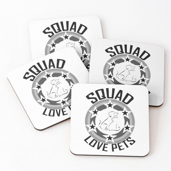Item preview, Squad - Love Pets designed and sold by DigoCostaK7css.
