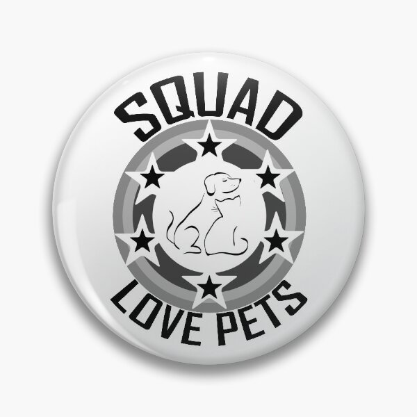 Item preview, Squad - Love Pets designed and sold by DigoCostaK7css.