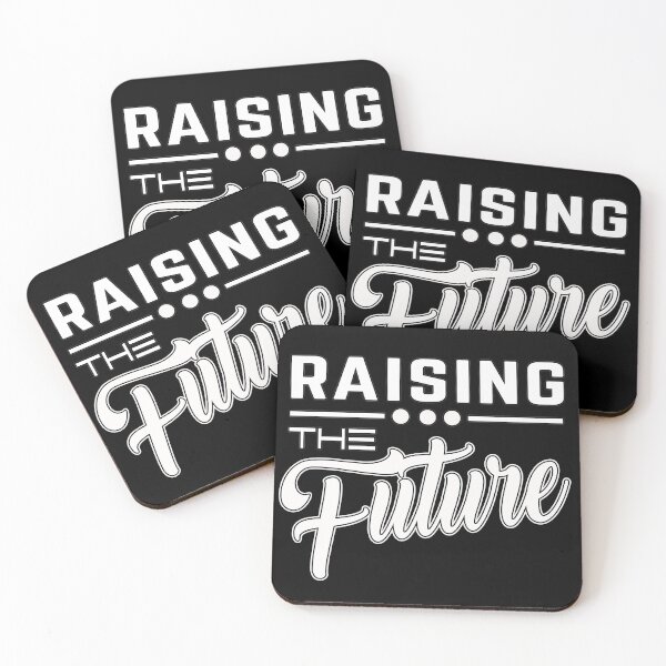 Item preview, Raising The Future designed and sold by MeroniGDesign.