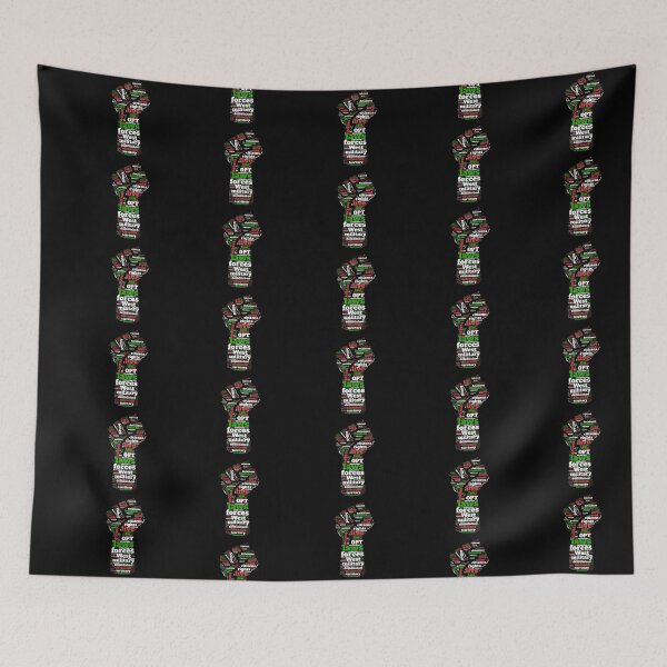 Item preview, Palestine freedom word cloud designed and sold by AlexSin.