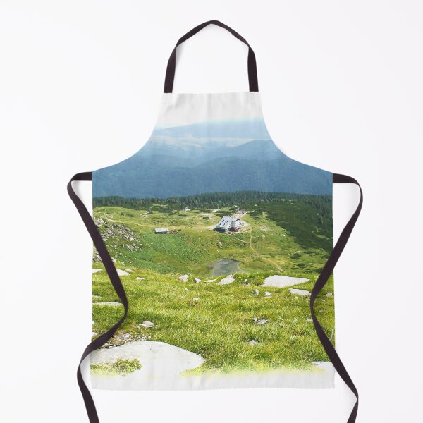 Item preview, Panoramic Mountain View In Bulgaria designed and sold by LuckyKermit.