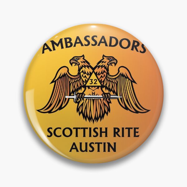 Item preview, Austin Scottish Rite - ambassadors designed and sold by AustinSR.