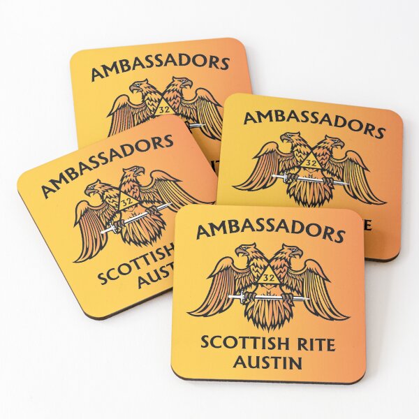 Item preview, Austin Scottish Rite - ambassadors designed and sold by AustinSR.
